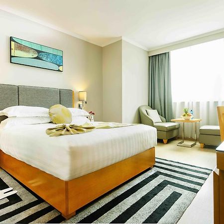 אדיס אבבה Ambassador Hotel מראה חיצוני תמונה