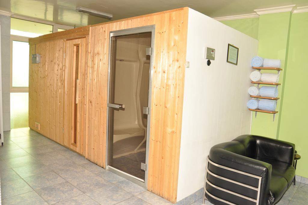 אדיס אבבה Ambassador Hotel מראה חיצוני תמונה