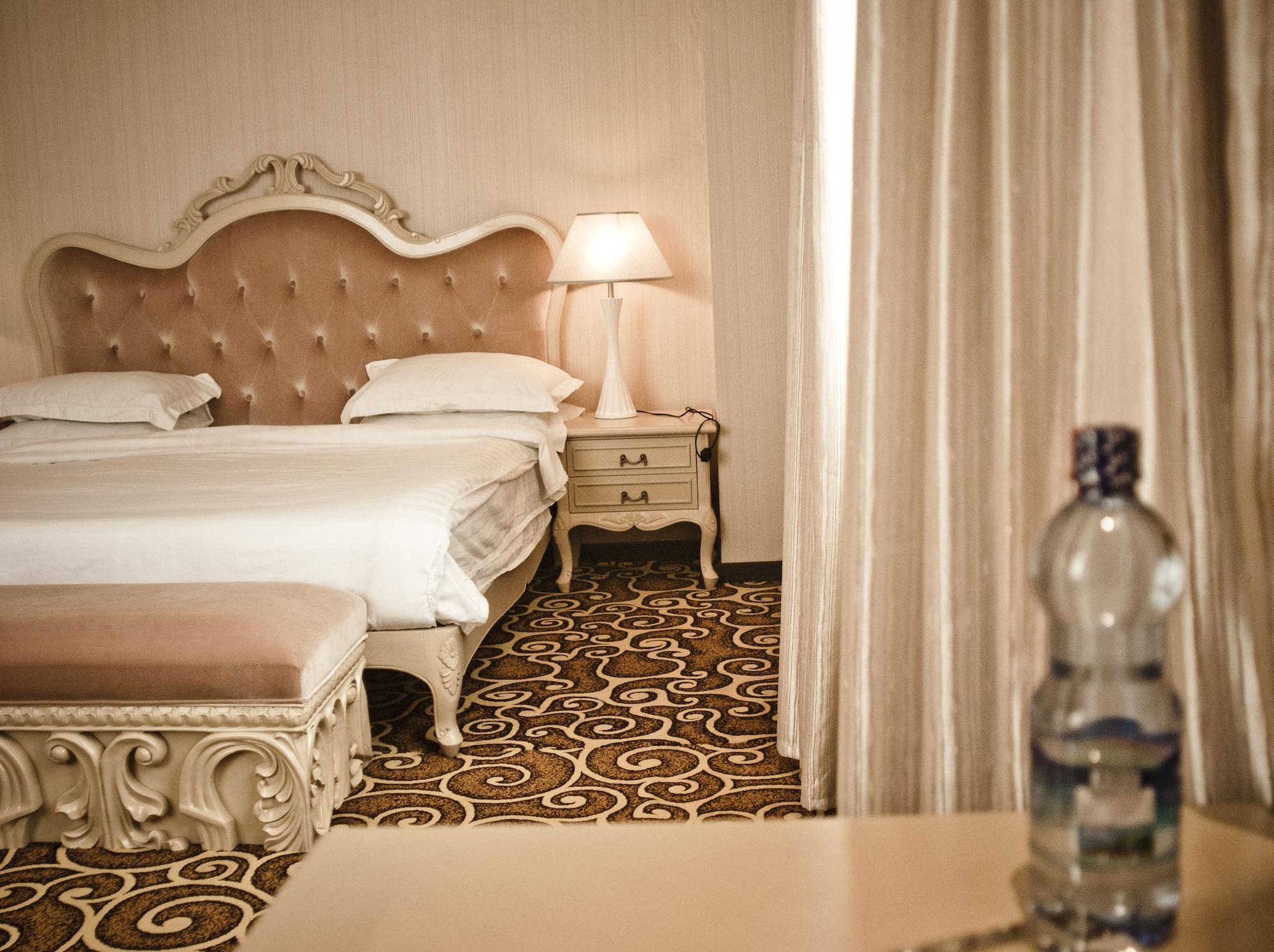 אדיס אבבה Ambassador Hotel מראה חיצוני תמונה
