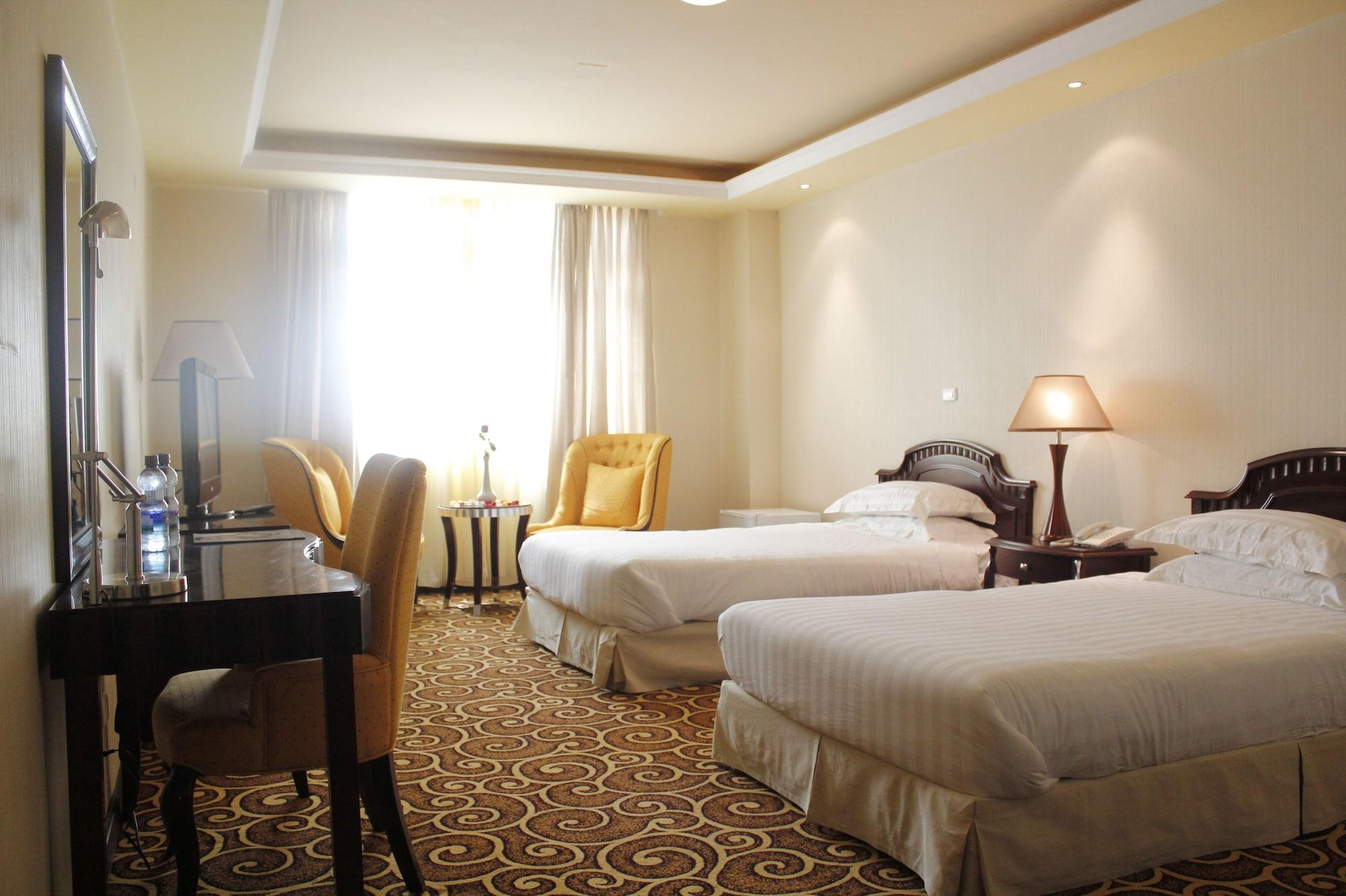 אדיס אבבה Ambassador Hotel מראה חיצוני תמונה