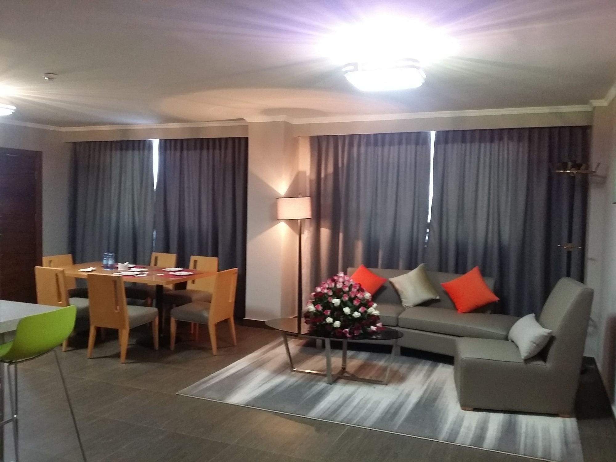 אדיס אבבה Ambassador Hotel מראה חיצוני תמונה