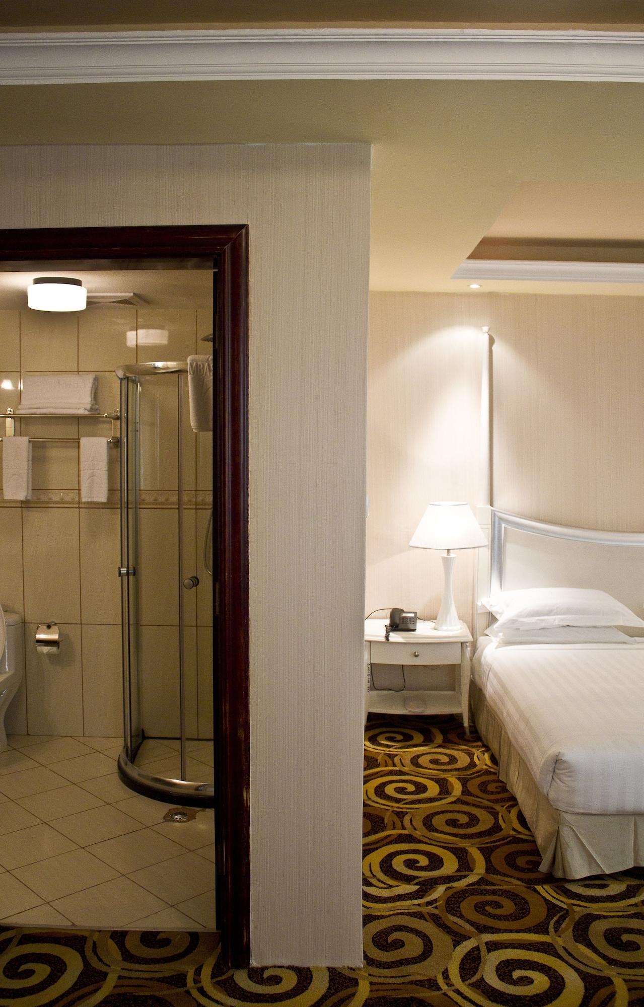 אדיס אבבה Ambassador Hotel מראה חיצוני תמונה