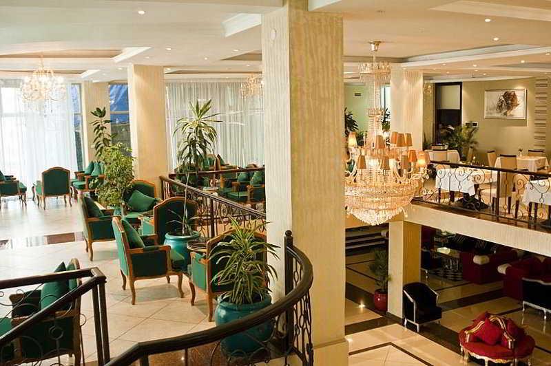 אדיס אבבה Ambassador Hotel מראה חיצוני תמונה