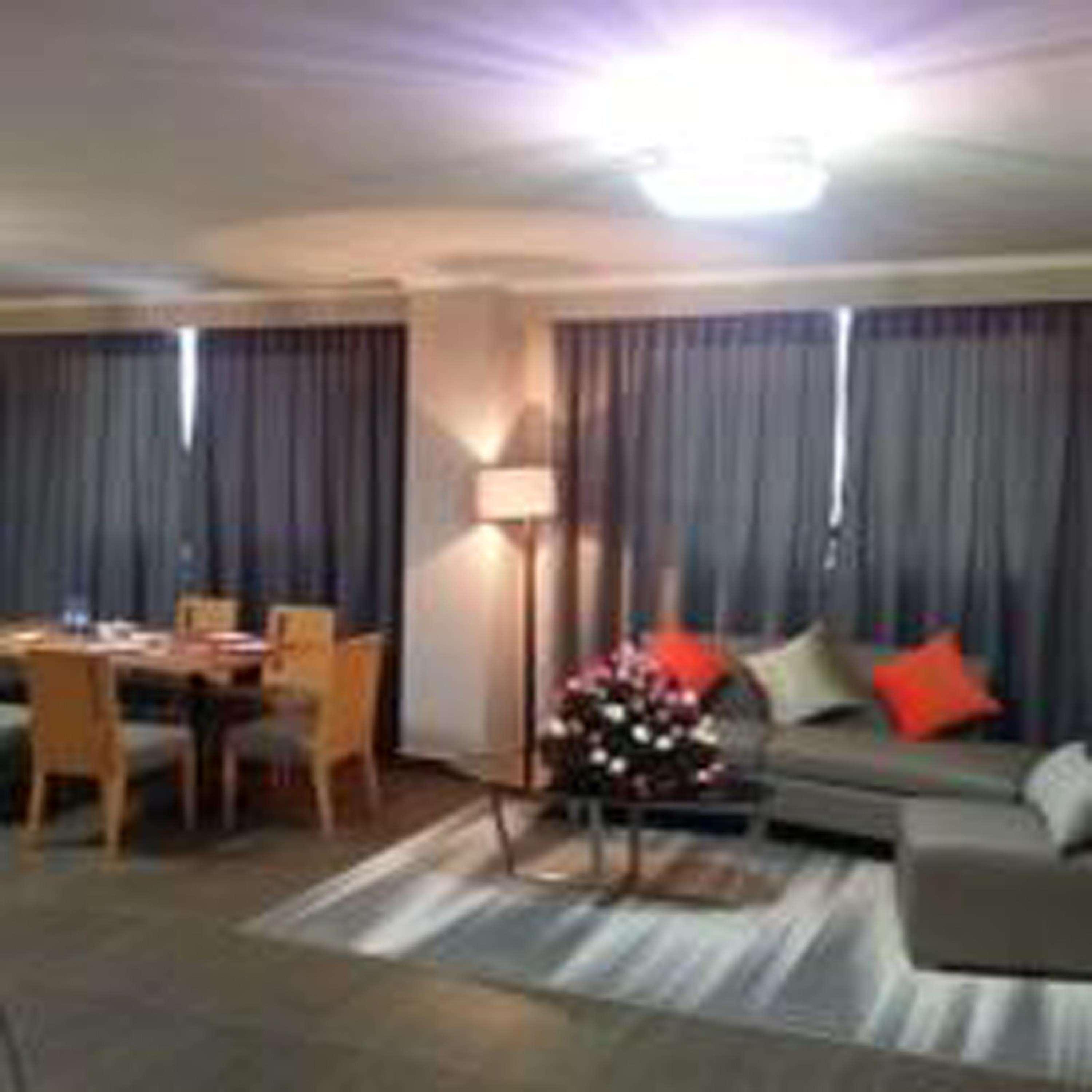 אדיס אבבה Ambassador Hotel מראה חיצוני תמונה
