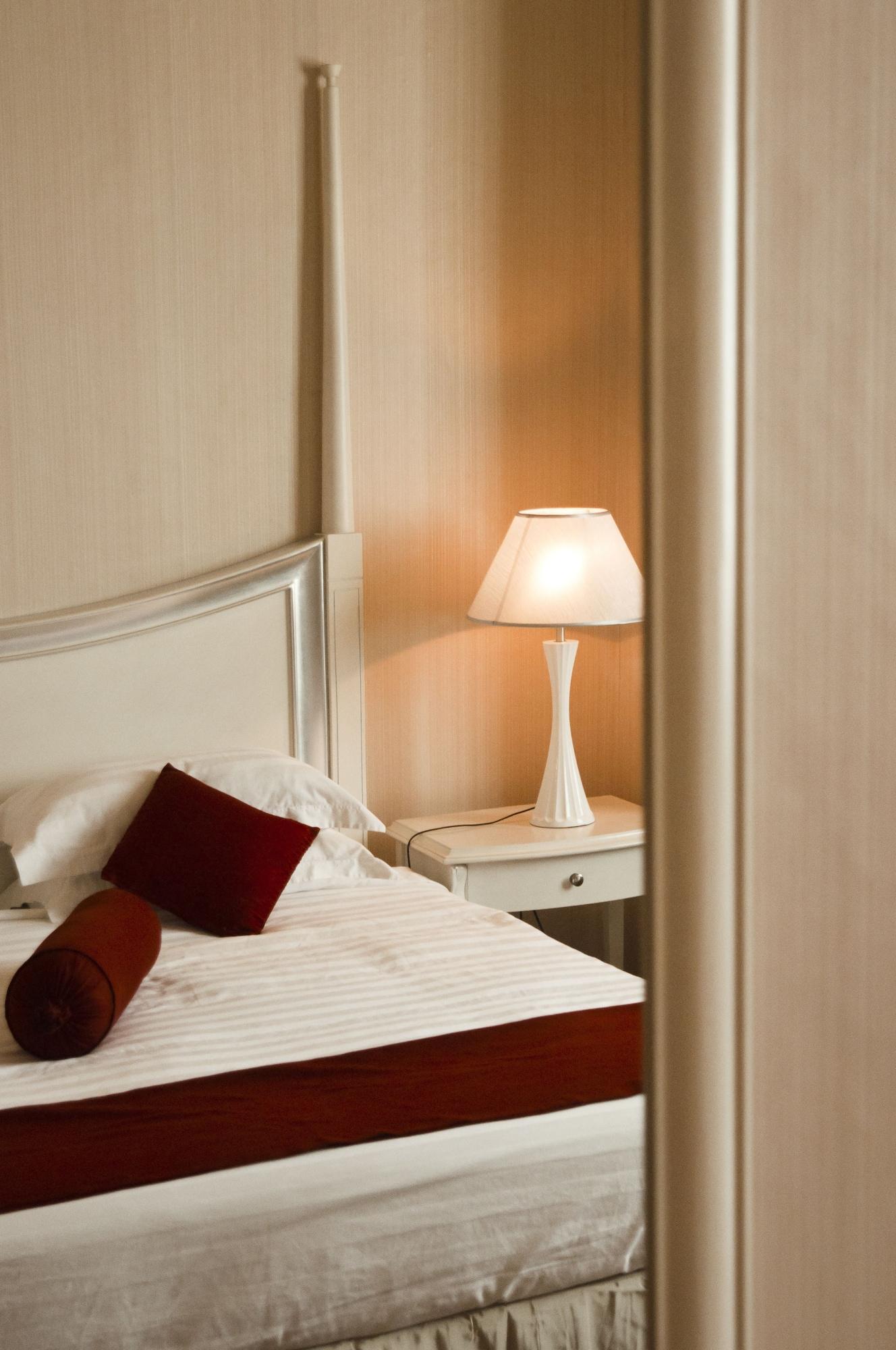 אדיס אבבה Ambassador Hotel מראה חיצוני תמונה