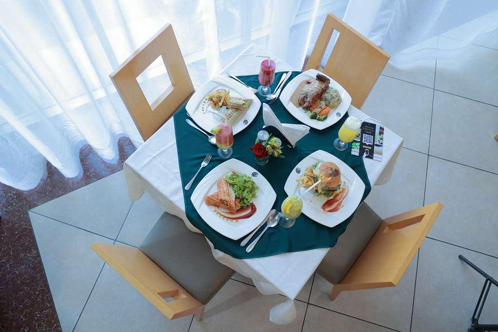 אדיס אבבה Ambassador Hotel מסעדה תמונה