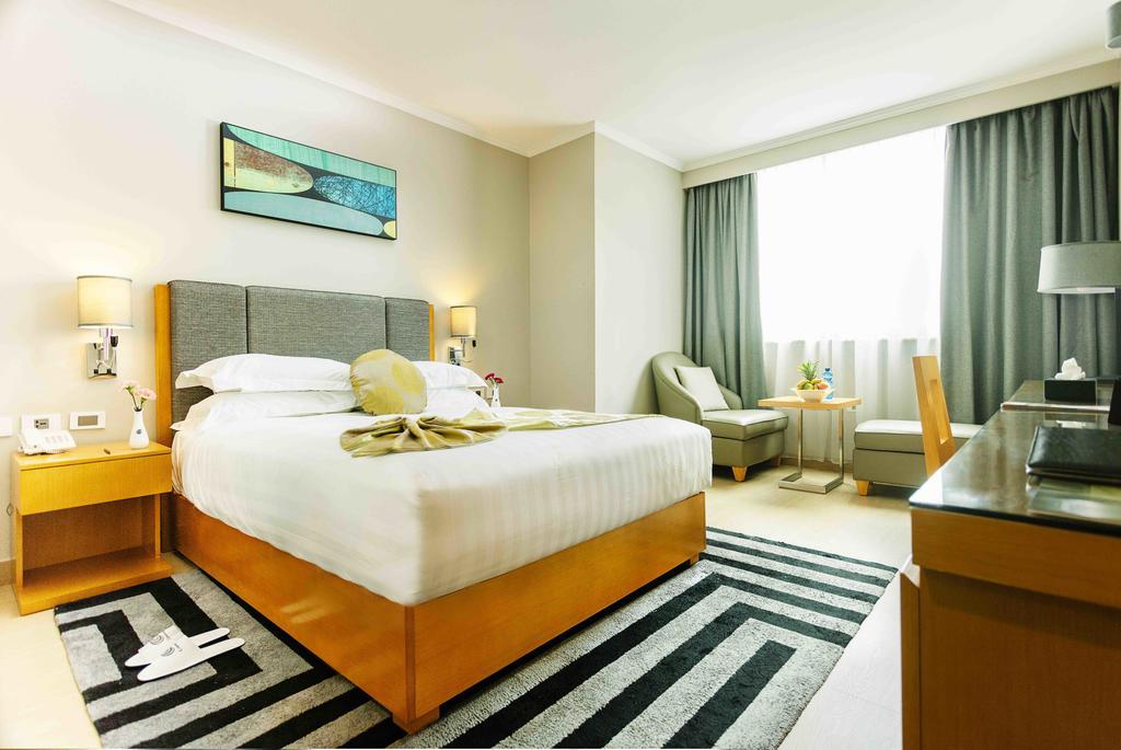 אדיס אבבה Ambassador Hotel מראה חיצוני תמונה