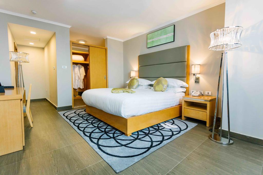 אדיס אבבה Ambassador Hotel מראה חיצוני תמונה