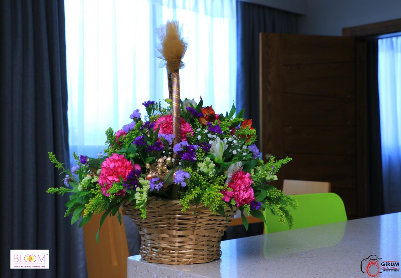 אדיס אבבה Ambassador Hotel מראה חיצוני תמונה